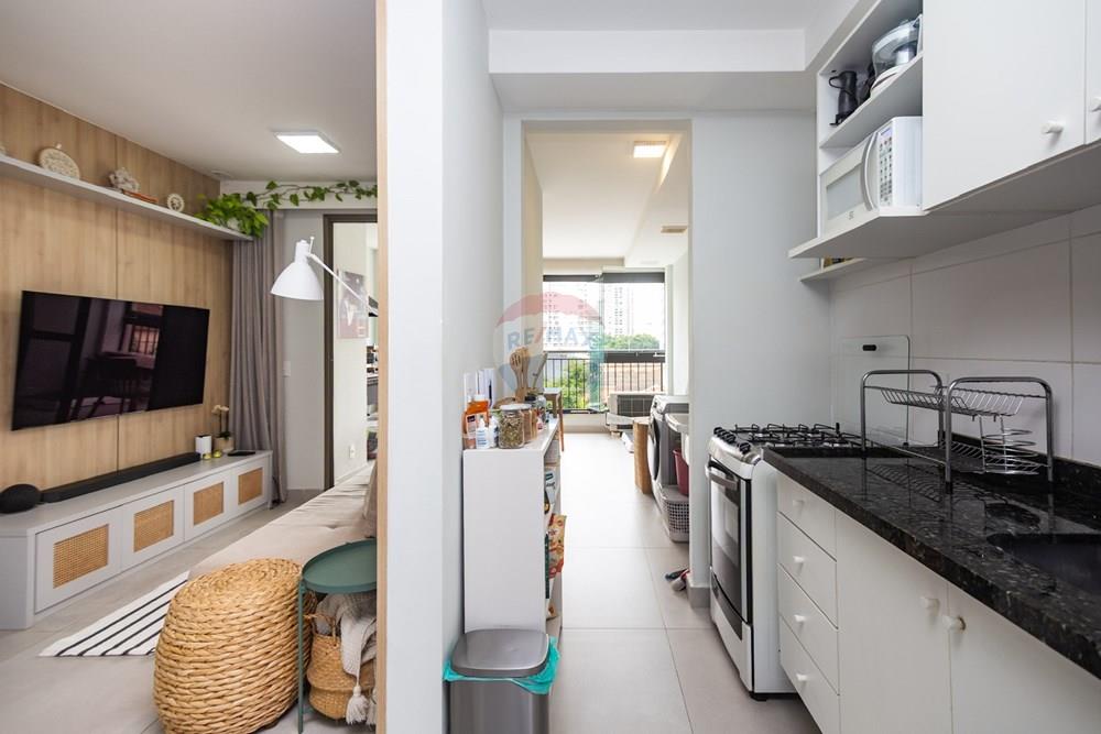 Apartamento - Venda - São Paulo , São Paulo - 21.jpeg - Cozinha - 601081006-141