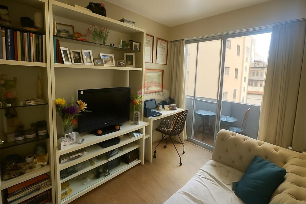 Apartamento - Venda - São Paulo , São Paulo - Sala 1.jpeg - 601481005-205