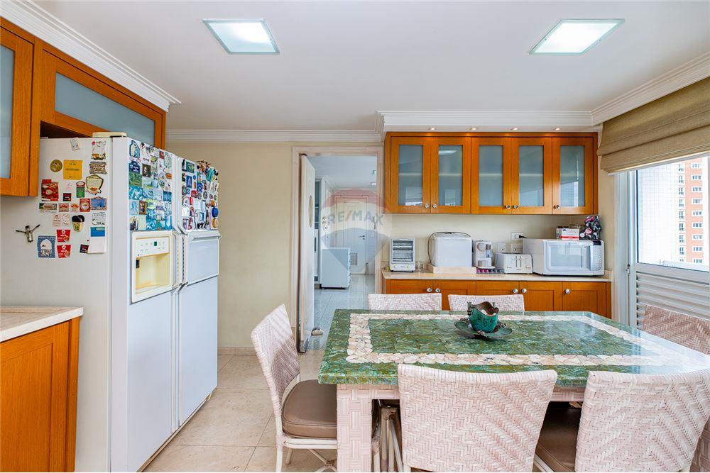 Cobertura - Venda - São Paulo , São Paulo - Copa - Copa - 601371001-86