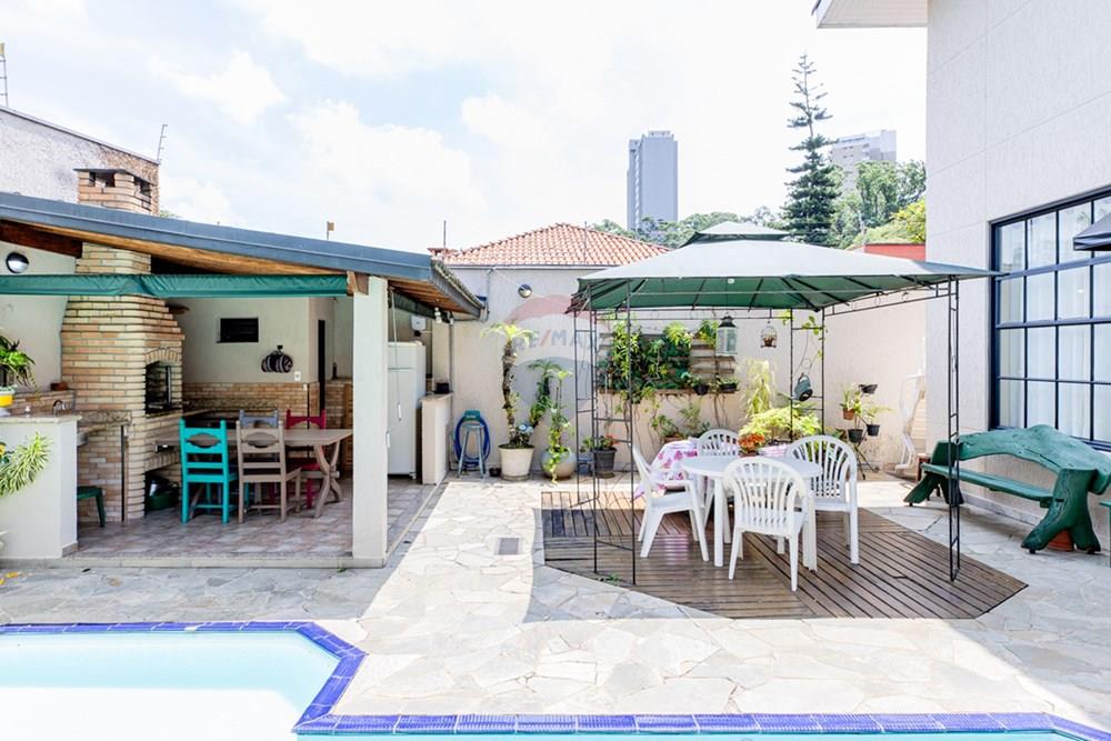 Casa - Venda - São Paulo , São Paulo - Cópia de 2G3A7191.jpg - Piscina - 601131073-18