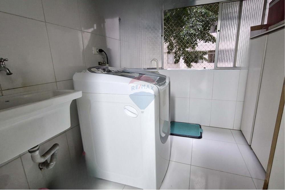 Apartamento - Venda - São Paulo , São Paulo - Aréa de serviço.jpg - Área de serviço - 601131051-36