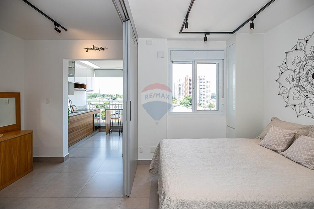 Apartamento à venda com 1 quarto, 33m² - Foto 30