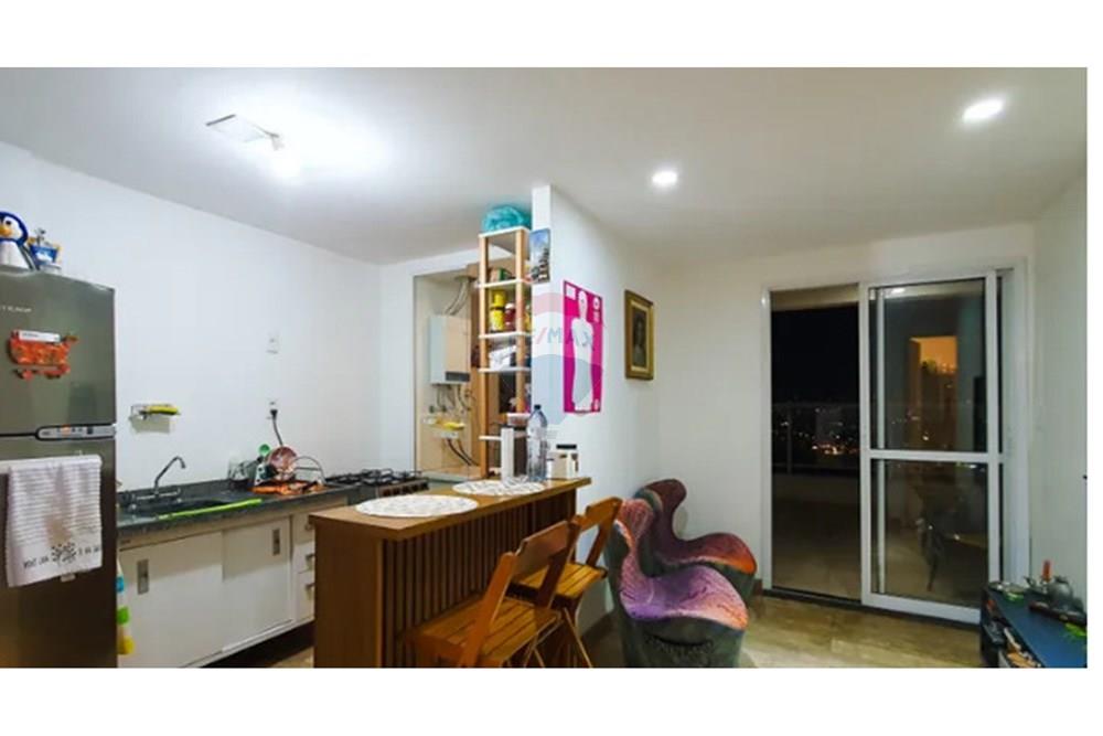 Apartamento - Alugar - São Paulo , São Paulo - 1.1 SALA.jpg - Cozinha - 601971014-205