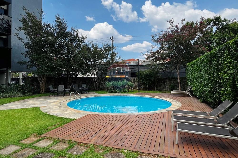Apartamento - Venda - São Paulo , São Paulo - IMG_7041.jpg - Piscina - 602141048-30