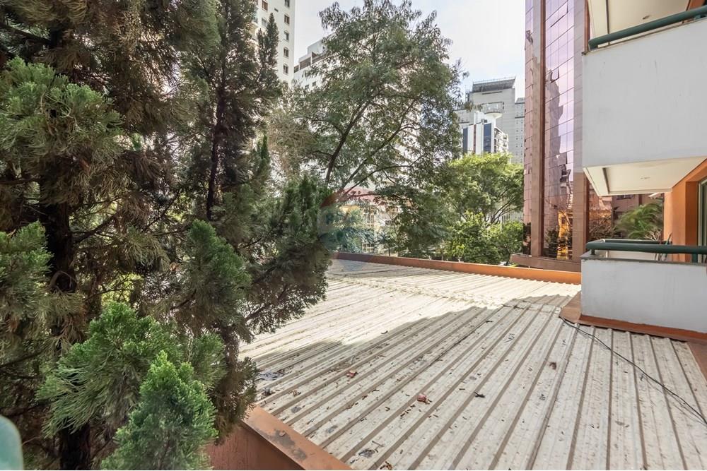 Apart Hotel/ Flat - Venda - São Paulo , São Paulo - 28 vista jardim.jpg - 601481005-197