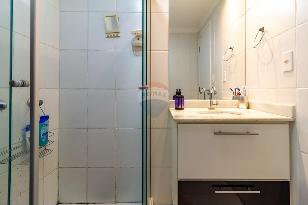 Residential - Kondo/ Apartemen - São Paulo , São Paulo - BR - 06banheiros_005.jpg - 602101011-226