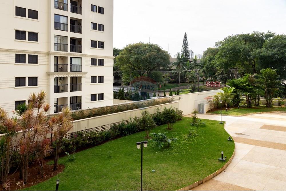 Apartamento - Venda - São Paulo , São Paulo - 3 VISTA VARANDA (1) .jpg - 601261084-32