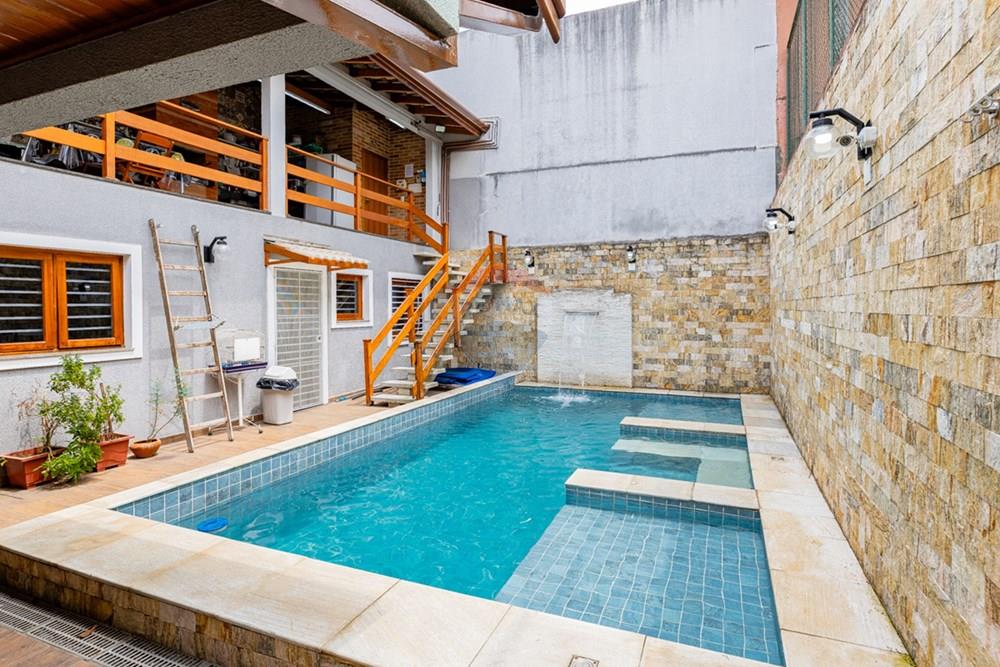 Sobrado - Venda - São Paulo , São Paulo - 19.jpg - Piscina - 601131002-69