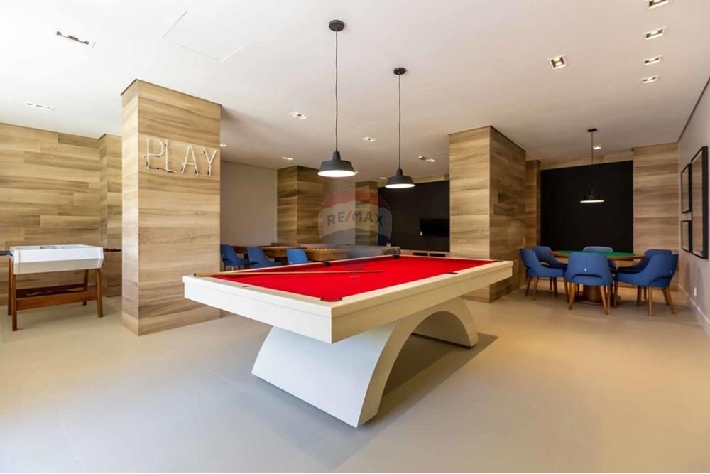 Apartamento - Alugar - São Paulo , São Paulo - Salão de Jogos 1.jpg - 601471030-48