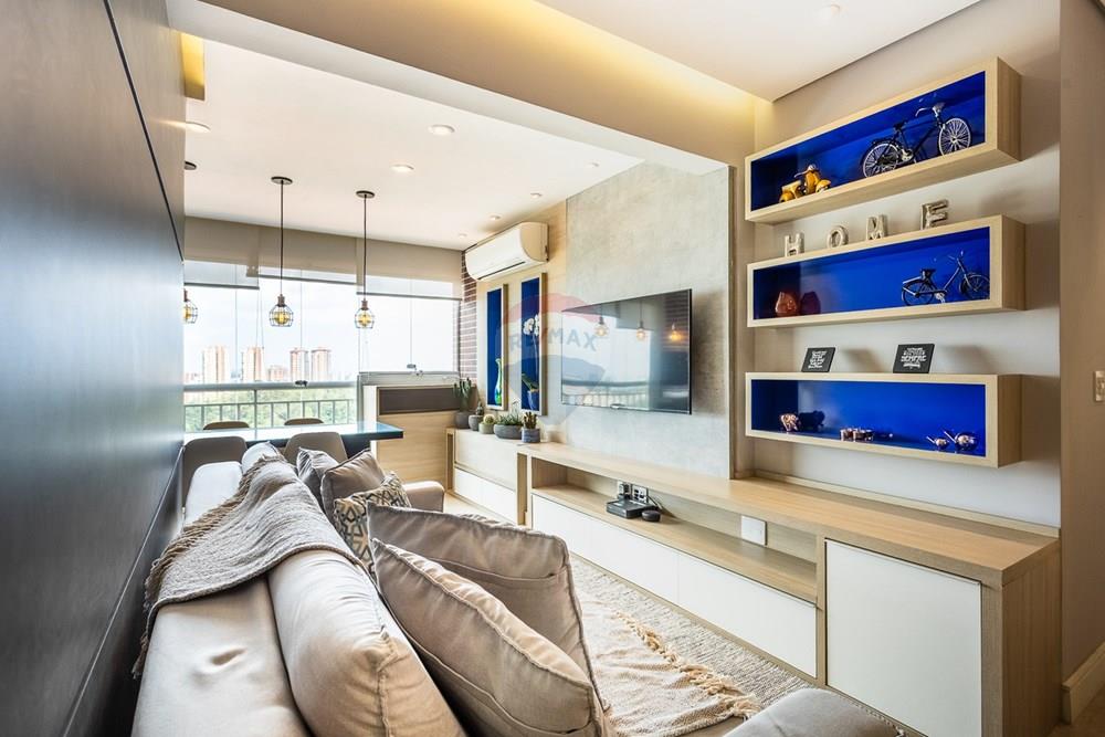 Apartamento - Venda - São Paulo , São Paulo - 02.jpg - Sala - 601371031-79