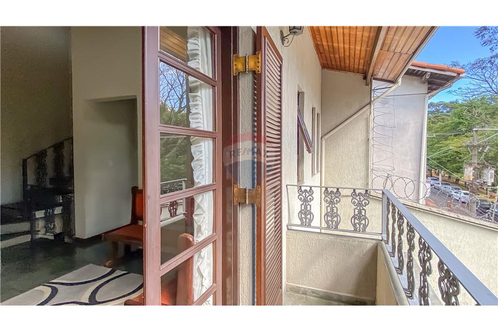 Sobrado - Venda - São Paulo , São Paulo - Varanda - 602031015-30