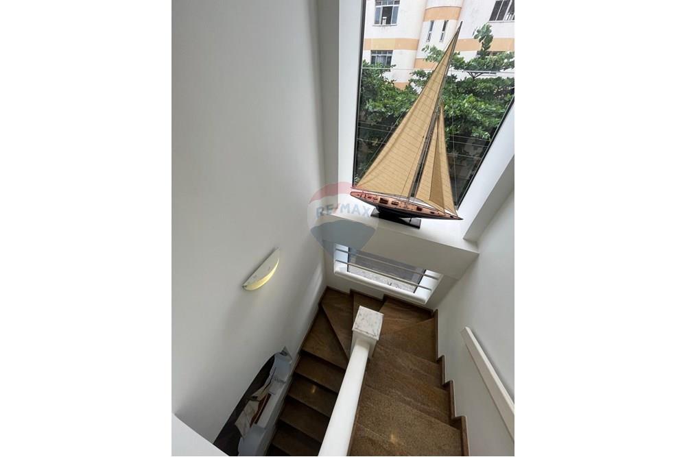 Duplex - Venda - Guarujá , São Paulo - 9c.jpeg - Corredor - 601081007-100