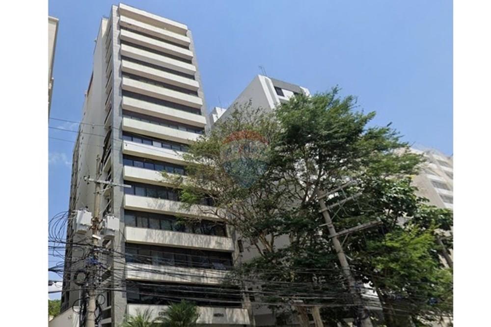 Cj. Comercial/ Sala - Alugar - São Paulo , São Paulo - FACHADA - Editado.jpg - 602161004-175