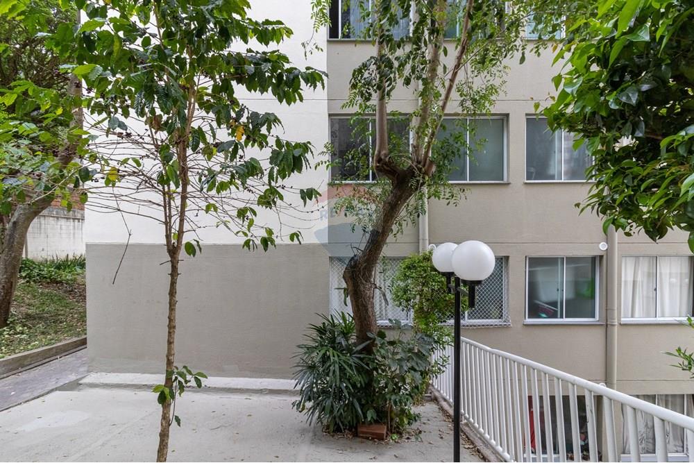 Apartamento - Venda - São Paulo , São Paulo - ESPAÇO ENTRE BLOCOS MA101 OPÇÃO 2.jpg - Jardim Externo - 602201019-15