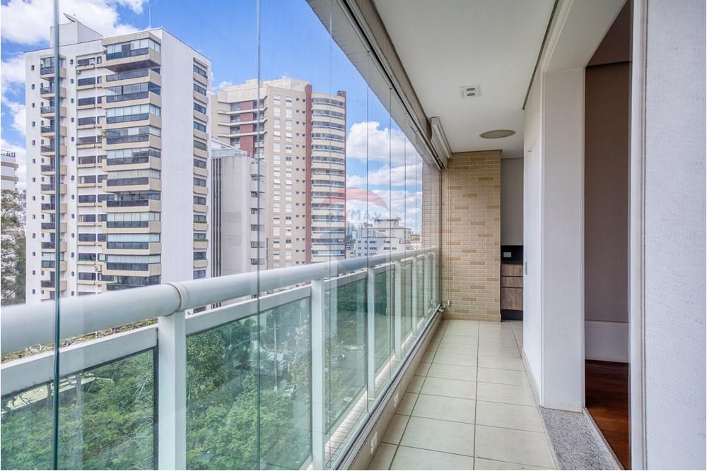 Apartamento - Venda - São Paulo , São Paulo - 03sala007.jpg - Varanda - 601081090-25