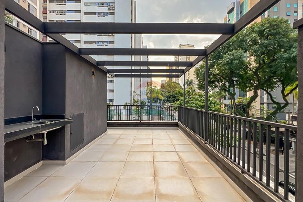 Casa de Condomínio - Venda - São Paulo , São Paulo - VZXF5933-40.jpg - Terraço - 601371058-22