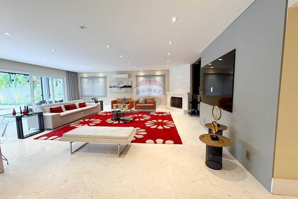 Casa de Condomínio - Alugar - Santana de Parnaíba , São Paulo - IMG_9185.JPG - 602181008-91