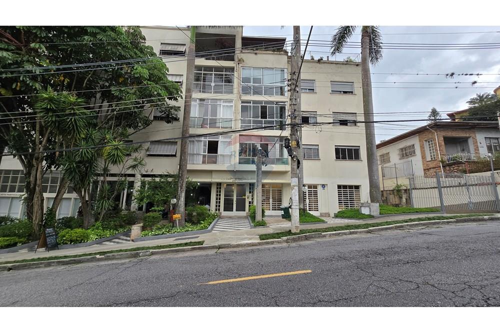 Apartamento - Alugar - São Paulo , São Paulo - 20260209_124810.jpg - Fachada - 601081090-32