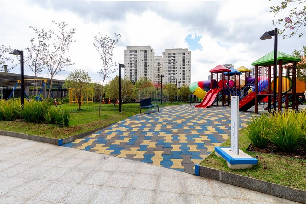 Apartamento - Venda - São Paulo , São Paulo - Cópia de 25 AREA PLAY  (1).jpg - 601261027-37