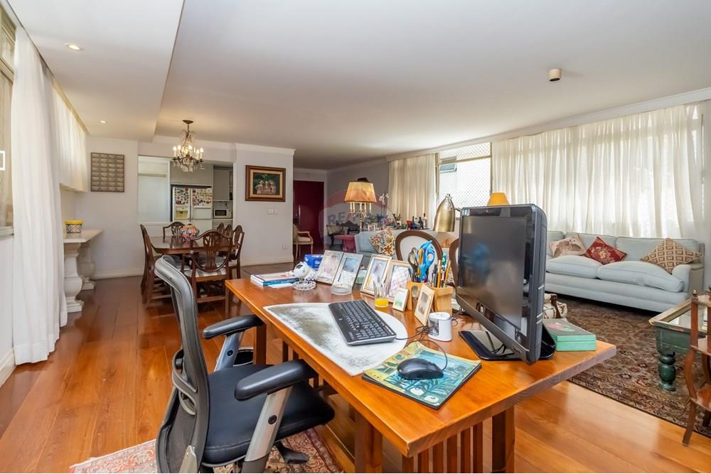 Residential - Leilighet - Sao Paulo , Sao Paulo - BR - 6- SALA.jpg - Stue - 601081048-44