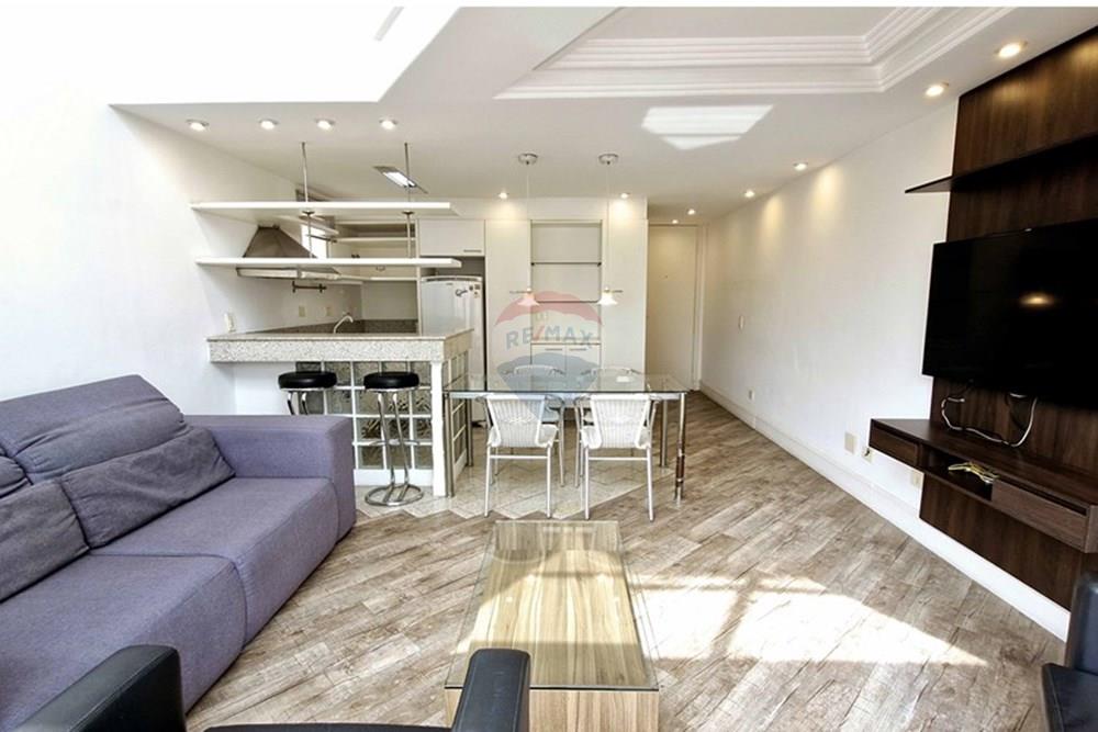 Apartamento - Venda - São Paulo , São Paulo - RUA VISCONDE DA LUZ, 134 (14).jpg - Sala - 601361044-41