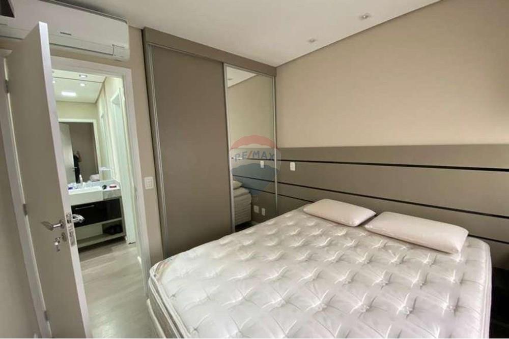 Apartamento - Alugar - São Paulo , São Paulo - quarto com ar condicionado.jpg - 602151052-31