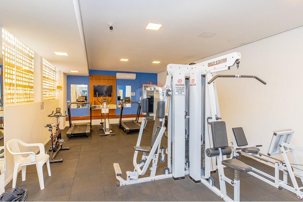 Apartamento - Venda - São Paulo , São Paulo - Cópia de Remax Ares-60 (1).jpg - Sala de Ginástica - 601131051-37