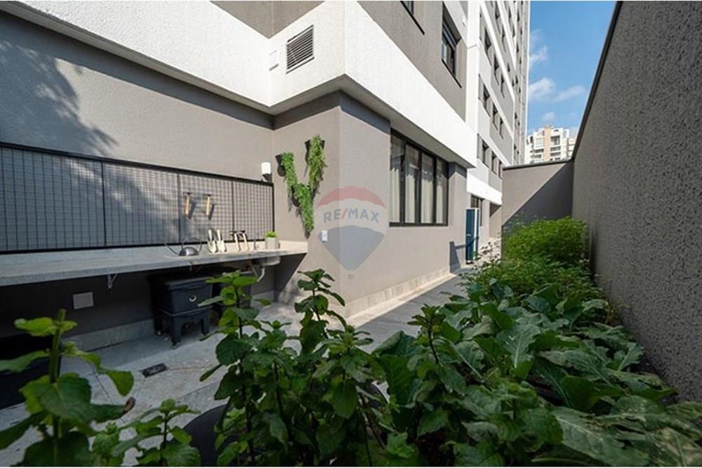 Apartamento - Alugar - São Paulo , São Paulo - vbpompeia_07_Horta.jpg - 601171018-55