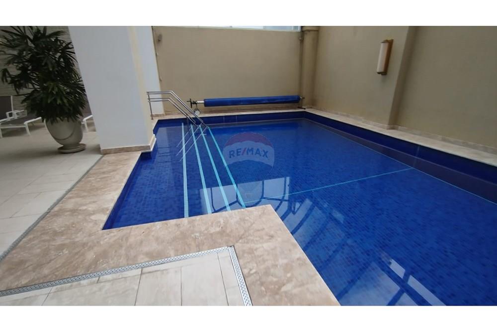 Apartamento - Alugar - São Paulo , São Paulo - PISCINA 05.jpg - 601361019-3012