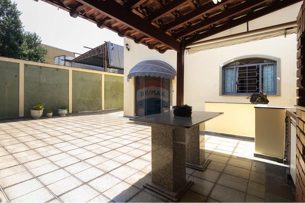 Sobrado - Venda - São Paulo , São Paulo - 15.6 Churrasqueira.jpg - 601261021-446