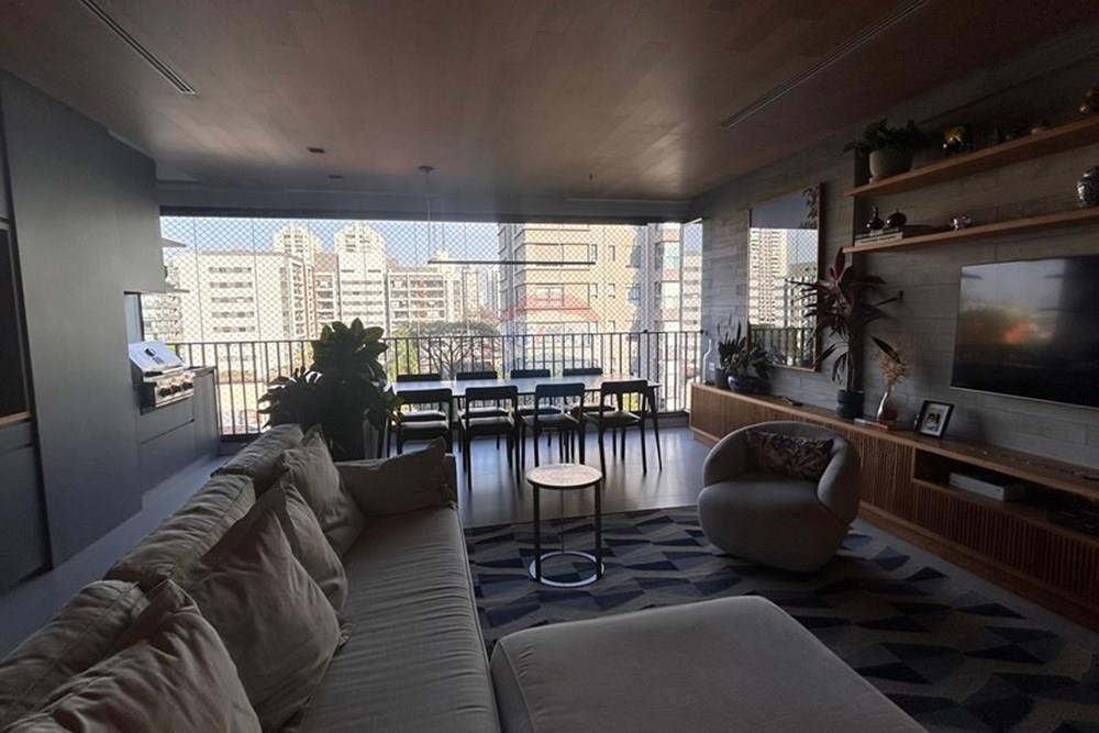 Residential - คอนโด-อพาร์ทเมนต์ - เซาเปาโล , เซาเปาโล - BR - sala 3.jpg - 601131009-90