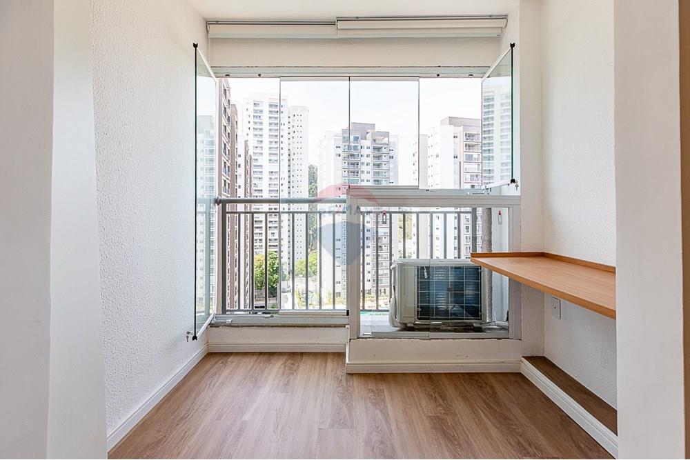 Apartamento à venda com 1 quarto, 25m² - Foto 9