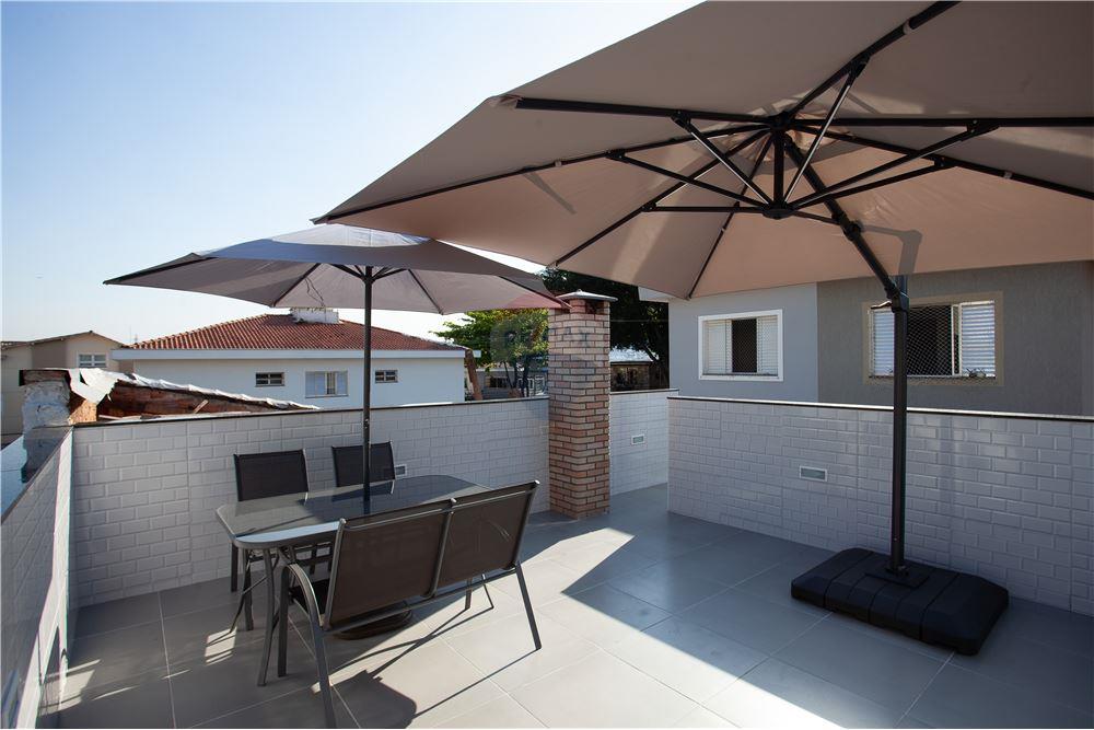 Sobrado - Venda - São Paulo , São Paulo - Terraço - Terraço - 601751009-354