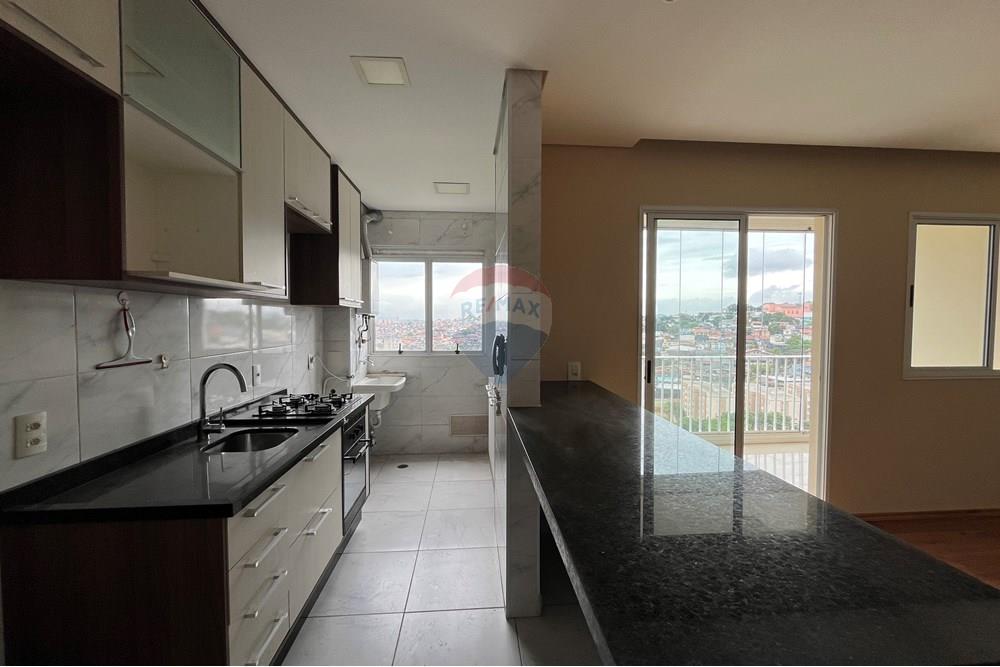 Apartamento à venda com 2 quartos, 62m² - Foto 6