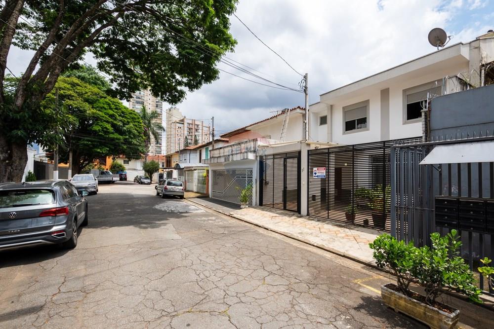 Casa de Vila - Venda - São Paulo , São Paulo - CS-71.jpg - 601971018-1288