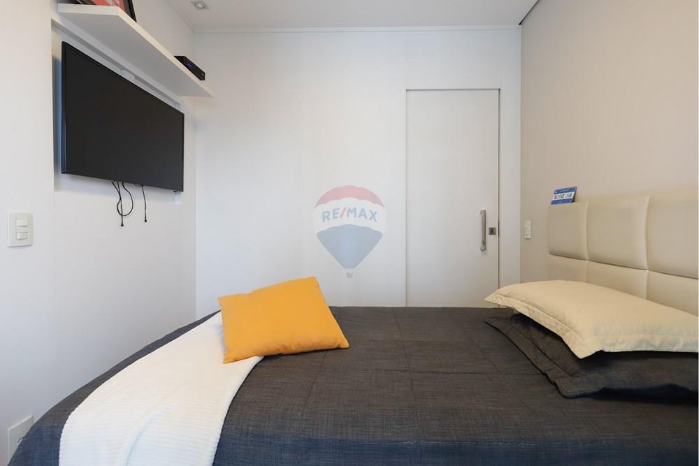 Apartamento - Venda - São Paulo , São Paulo - 26-03-04-Rua Coroados, 162 - Vila Anastácio_024_CapodannoFotografia.jpg - Quarto de família - 602341026-30