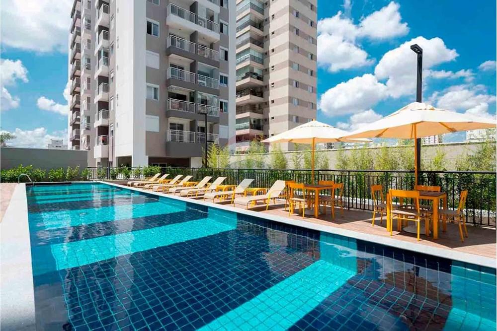 Apartamento - Alugar - São Paulo , São Paulo - 16 apt.jpeg - 601241018-221