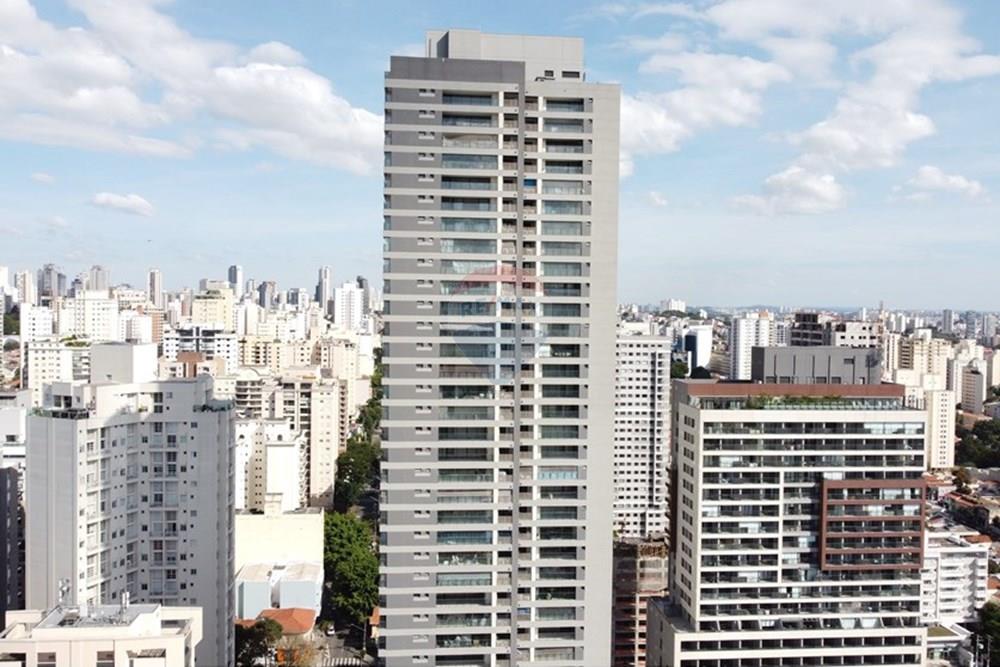 Apartamento - Alugar - São Paulo , São Paulo - DJI_0703.JPG - 601081008-49
