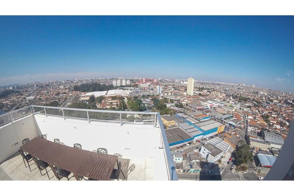 Apartamento - Venda - São Paulo , São Paulo - rooftop v9.jpg - 601311079-2
