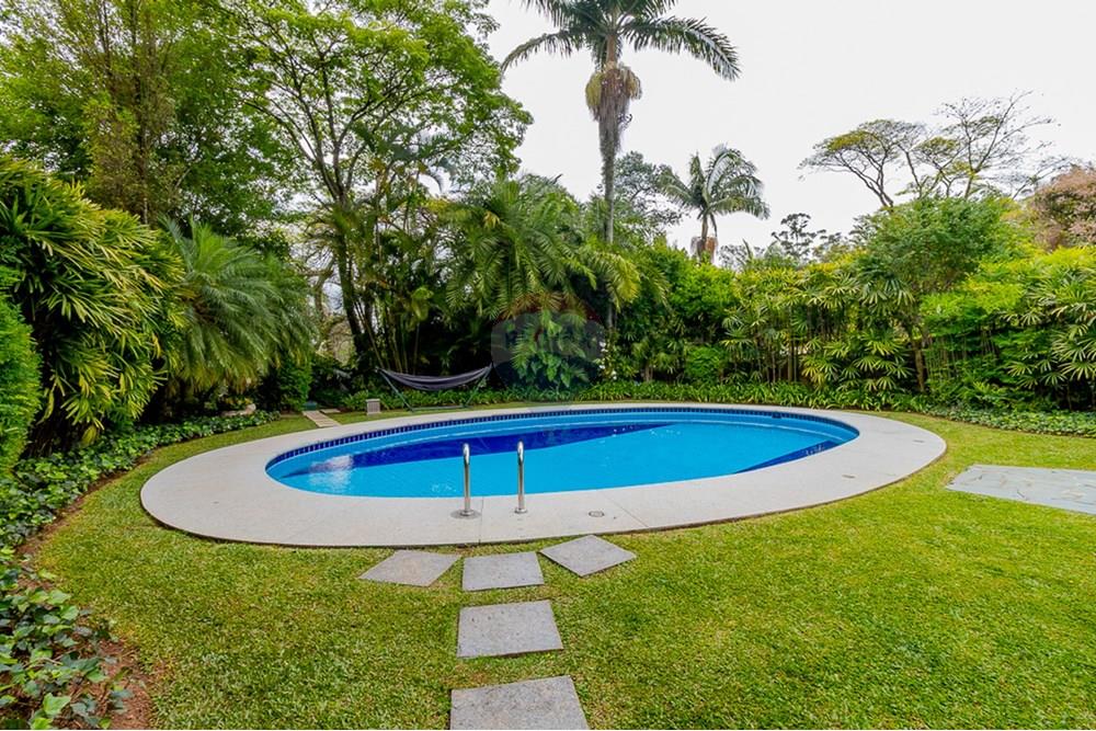 Casa - Venda - São Paulo , São Paulo - 10.jpg - Piscina - 601081007-117