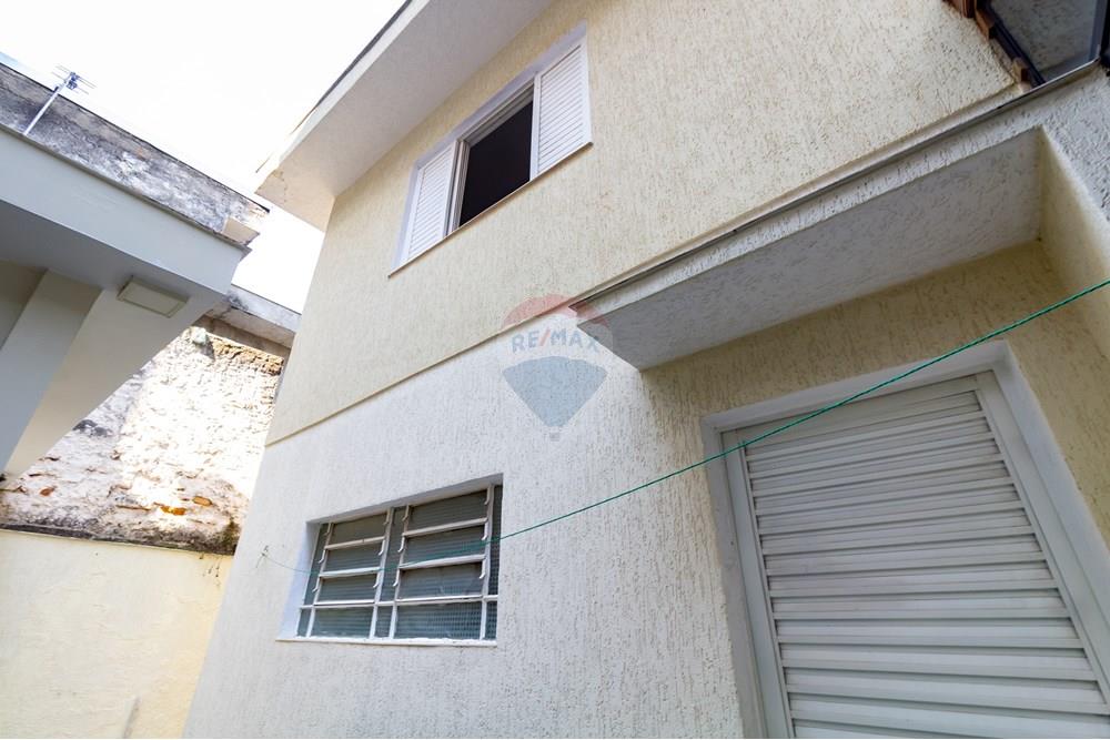 Sobrado - Venda - São Paulo , São Paulo - 12 QUINTAL E AREA SERV (6).jpg - 602191013-14