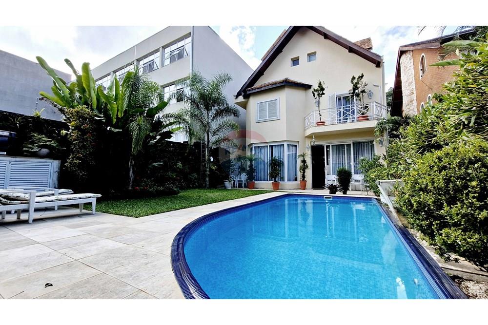 Casa - Venda - São Paulo , São Paulo - PRAÇA CORONEL LISBOA, 60 (25).jpg - Jardim Externo - 601131073-15