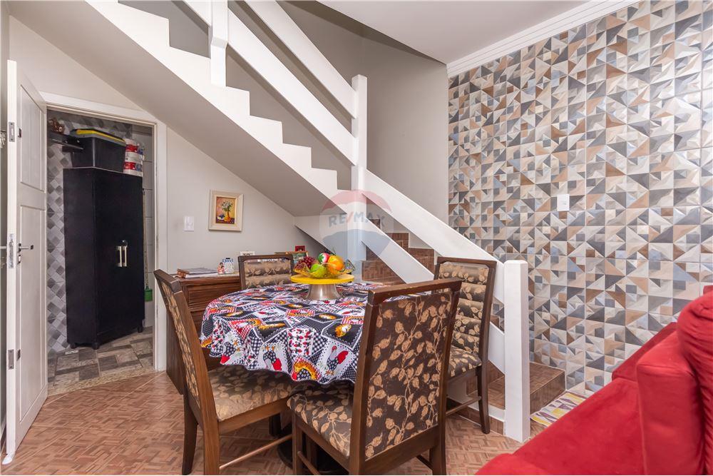 Sobrado - Venda - São Paulo , São Paulo - Sala de jantar - 602031015-30