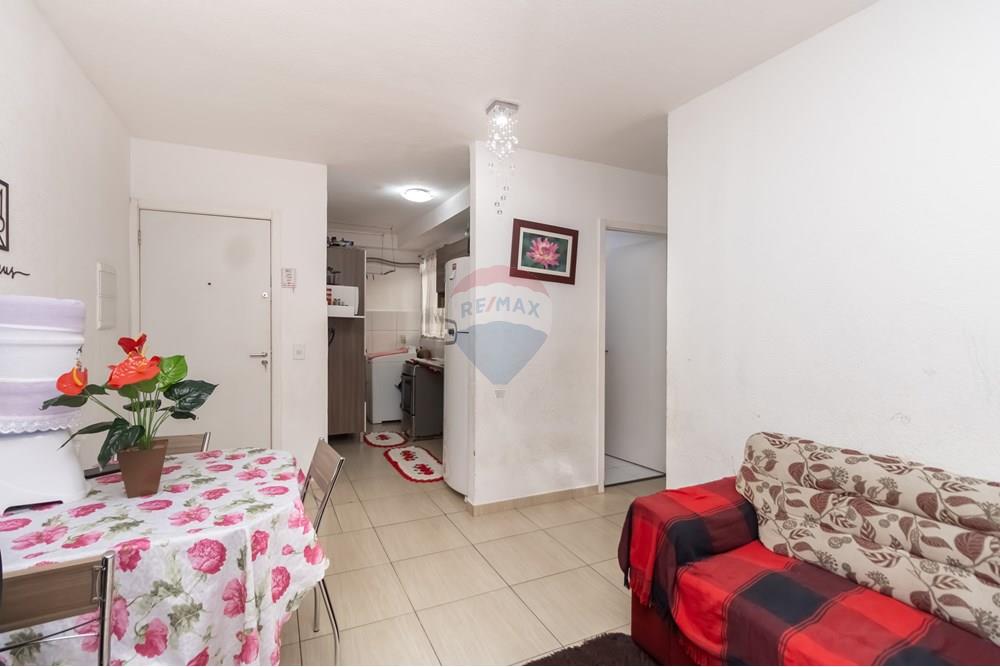 Apartamento à venda com 2 quartos, 48m² - Foto 1