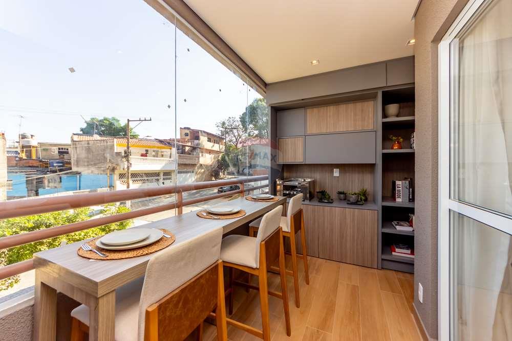 Apartamento à venda com 2 quartos, 57m² - Foto 34