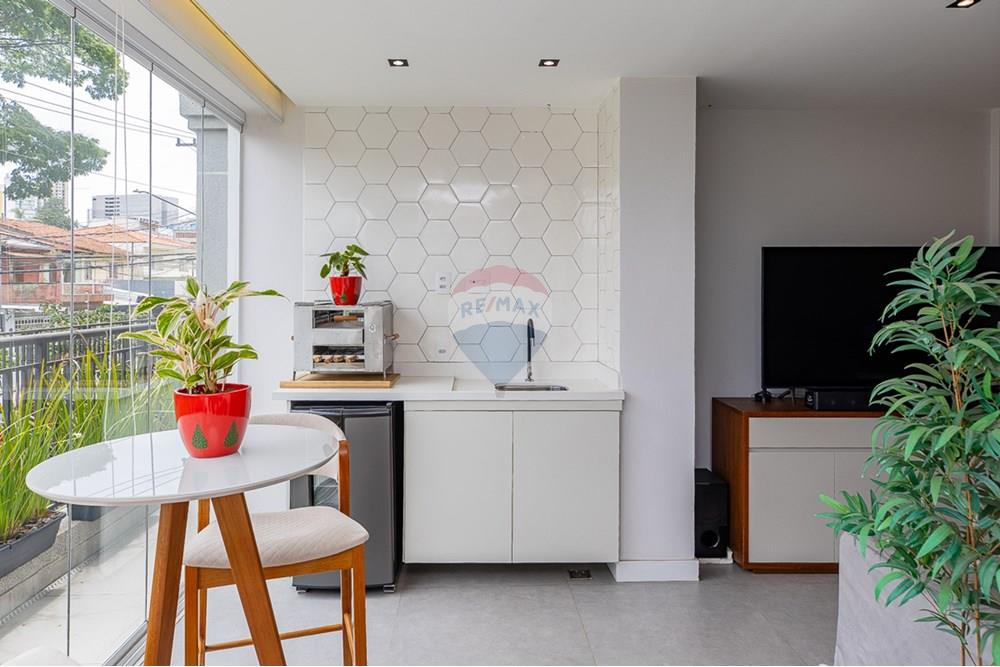 Apartamento - Venda - São Paulo , São Paulo - Cópia de Remax Ares-18.jpg - Varanda - 601131075-12