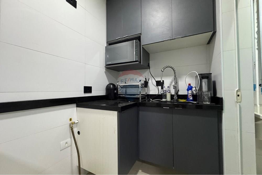 Apartamento - Alugar - Santo André , São Paulo - IMG_1948.JPEG - Cozinha - 602131024-1