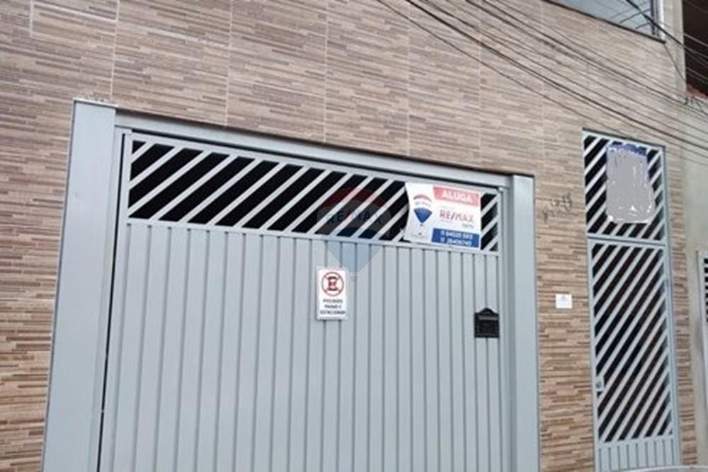 Sobrado - Alugar - São Paulo , São Paulo - Fachada 2.jpg - 601141061-143