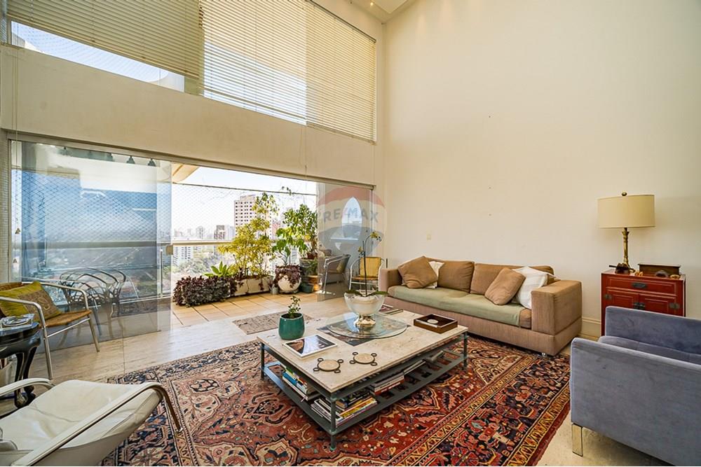 Duplex - Alugar - São Paulo , São Paulo - 8.jpg - Sala de estar - 601081006-134