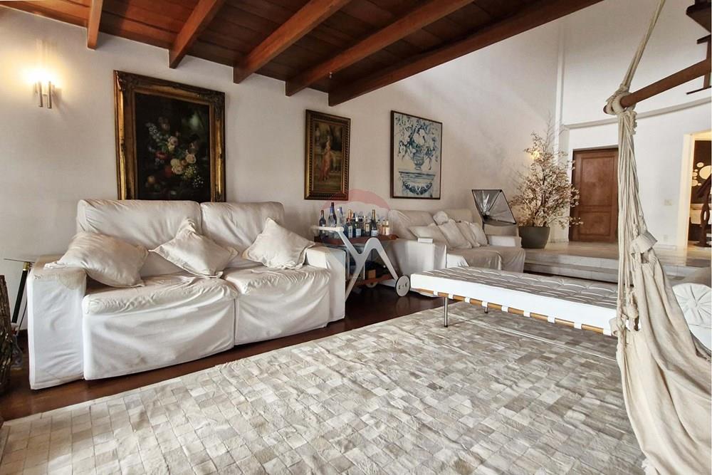 Apartamento - Venda - São Paulo , São Paulo - AV, GIOVANNI GRONCHI, 3993 (9).jpg - Sala - 601361044-70